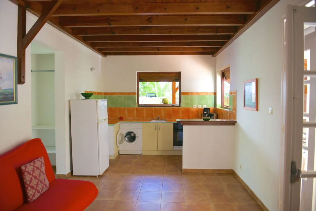 Nid Kréyol Domaine de Charme avec Villas, Piscine Privée & Jacuzzi