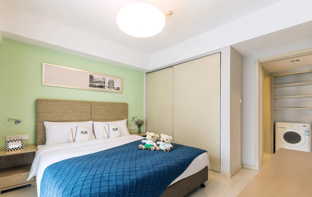 Citadines Zhuankou Wuhan