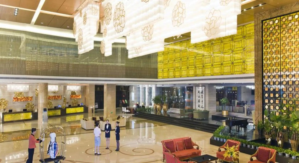 Eurasia international hotel