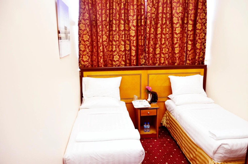 Anwar Al Diyafah Hotel