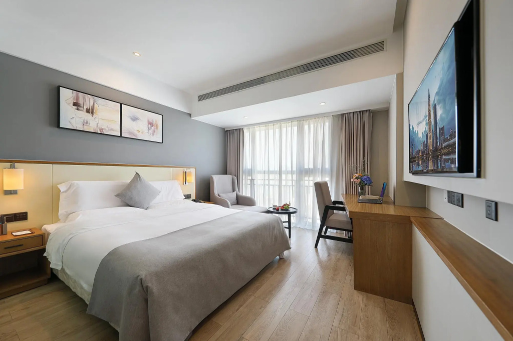 Shenzhen Hongdu Hotel