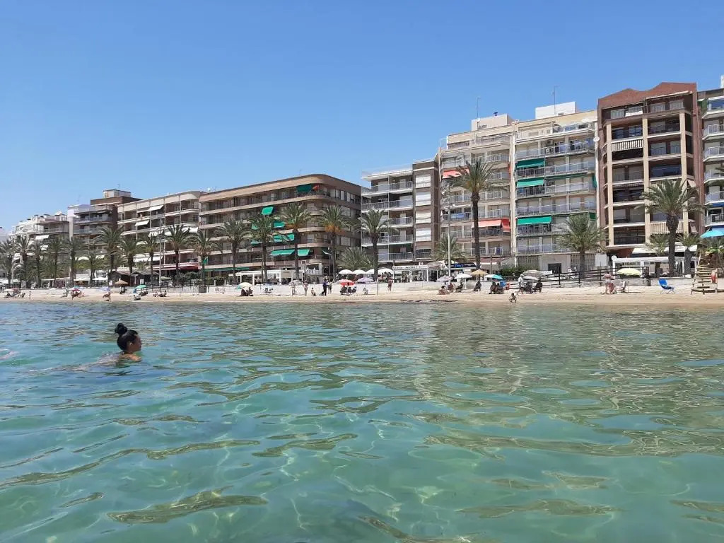 Apartamento 1A Linea Anri