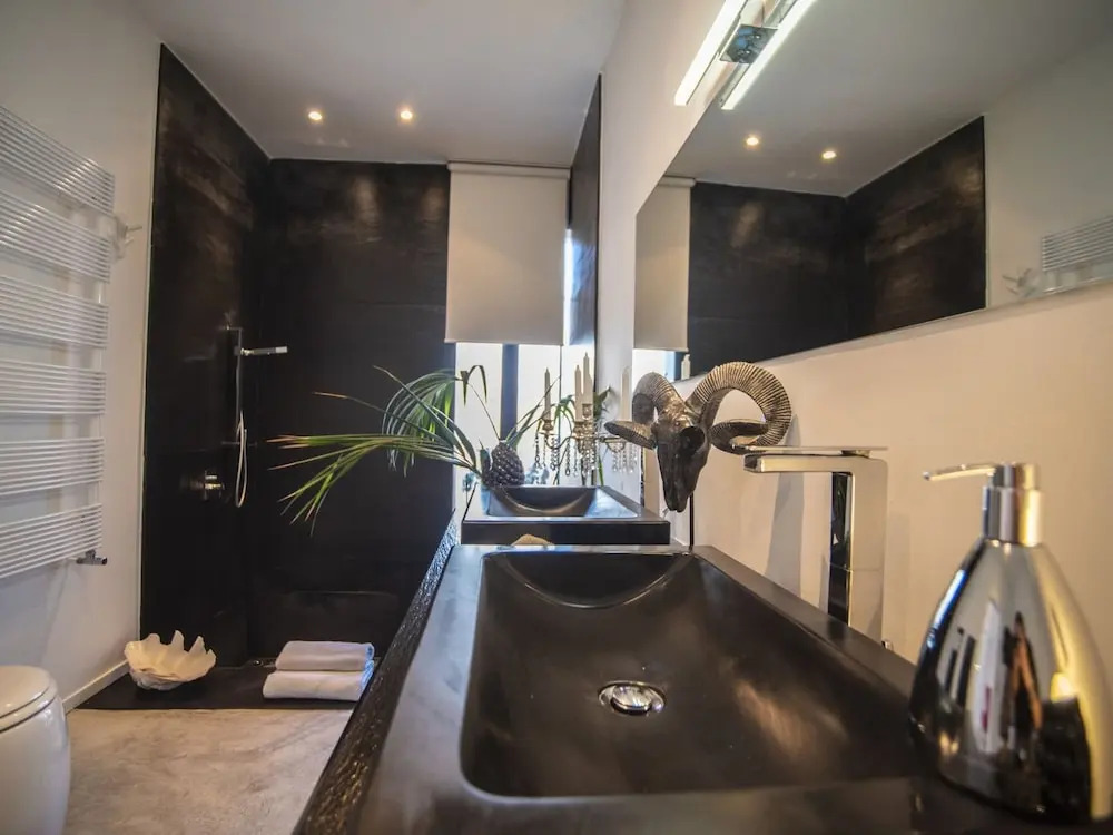 Villa in Terrasini with Pool near Magaggiari Beach