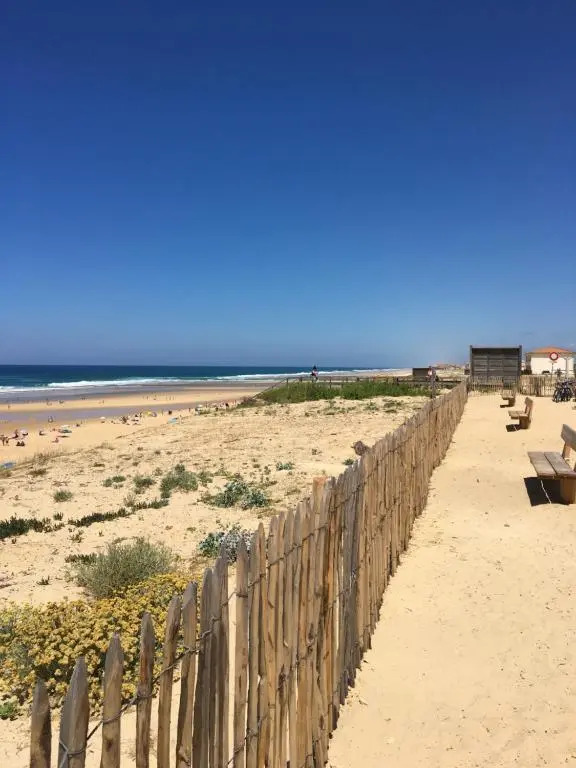Appartement a 500 metres de l'ocean