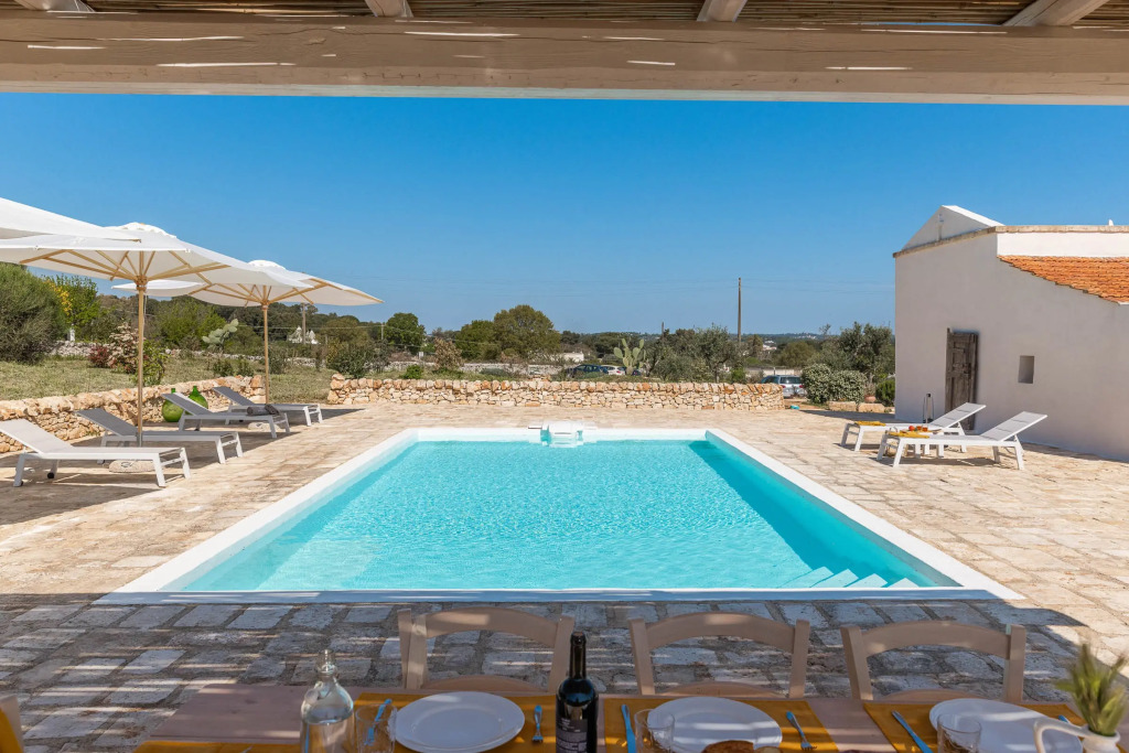 Masseria Le Monache- Epoca Collection