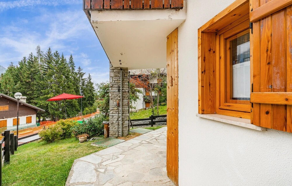 Beautiful Apartment in Ayas With Wifi