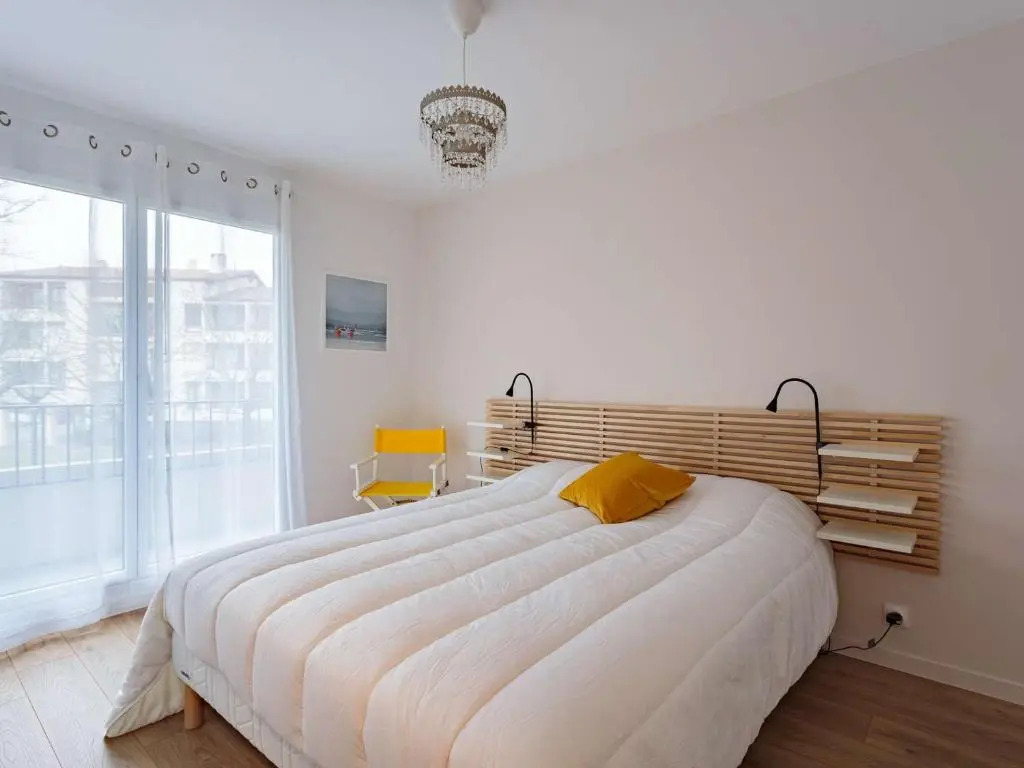 Appartement Saint-Jean-de-Luz, 4 pièces, 6 personnes - FR-1-4-616