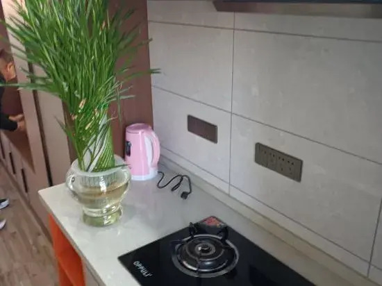 Meet the Lulu Zhaoshuai Apartment (Shuiyuan Road Branch)
