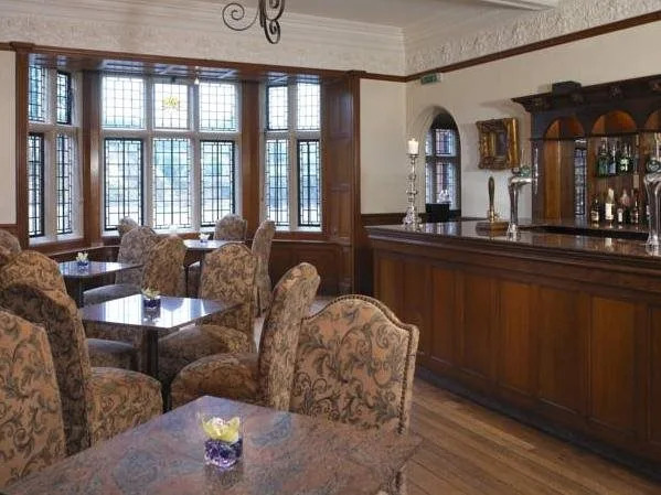 Dalston Hall