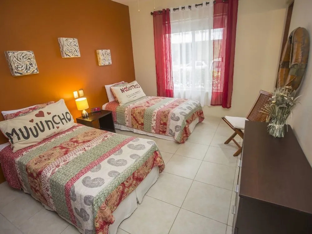 Luna Maya condo free access to Beach club
