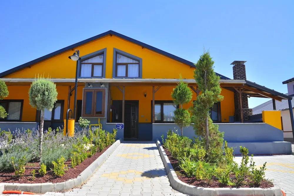 Kupe Dagi Termal Otel