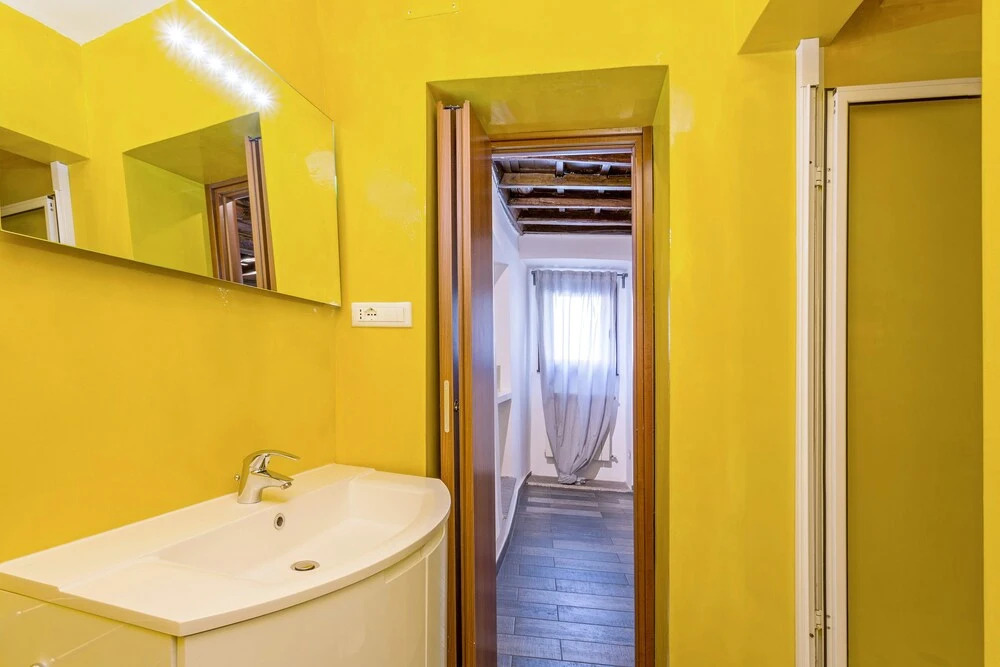 Rome as you feel - Chiavari Apartment