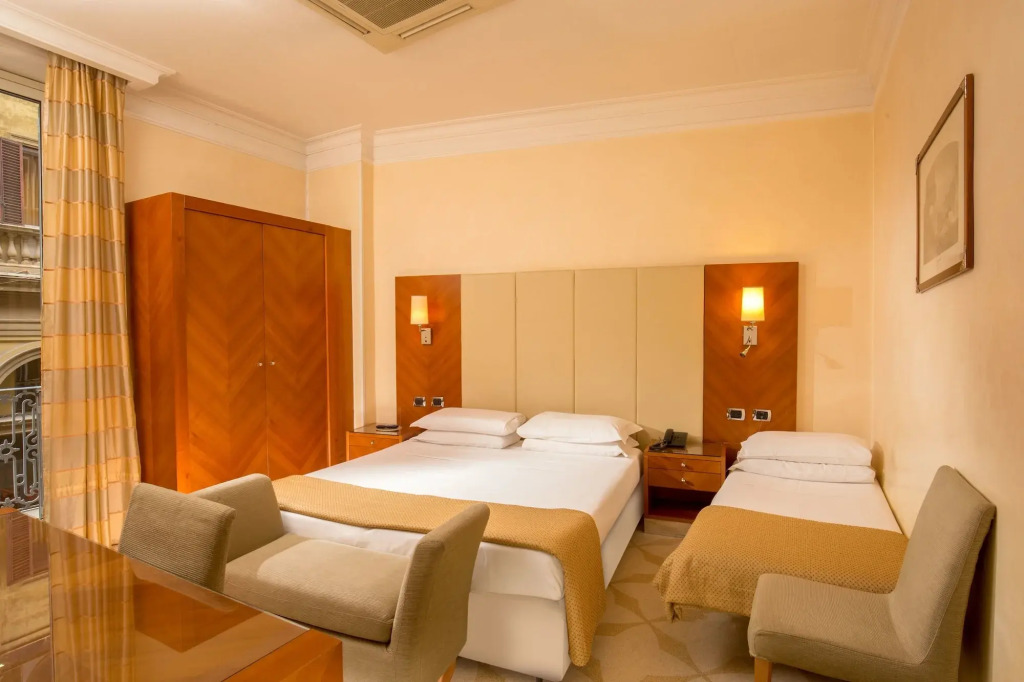 TriplyRooms Collection - Repubblica