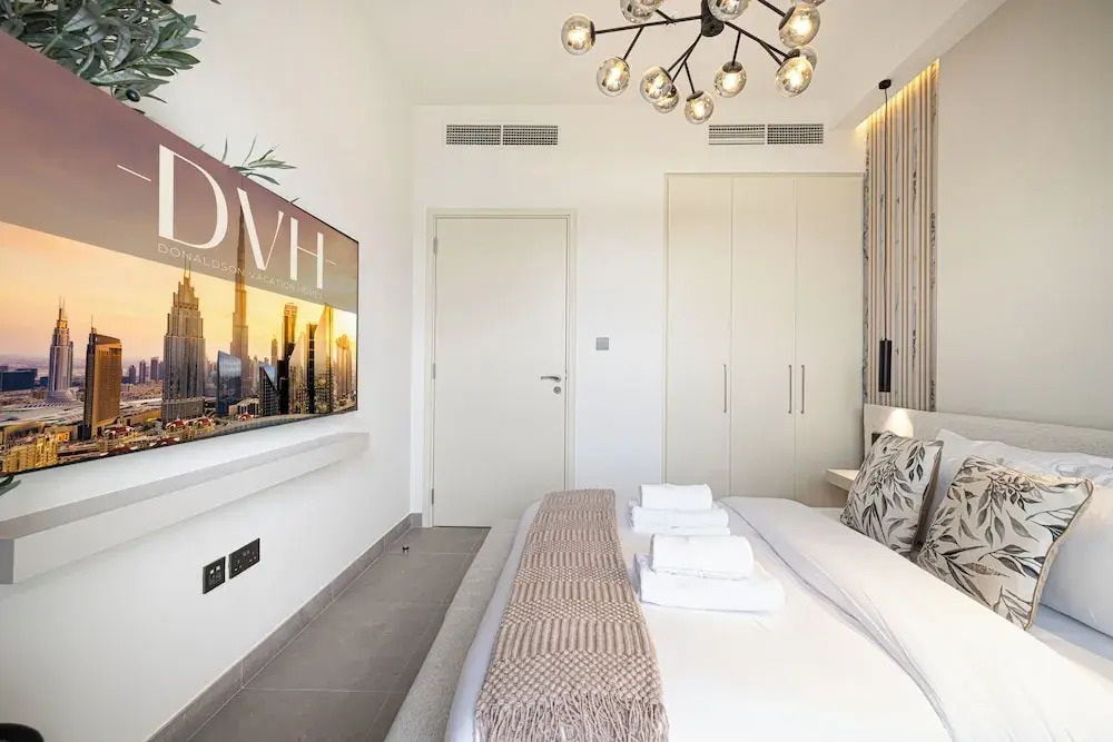 Arabian Ranches 3 Luxury 4 Bedroom Villa