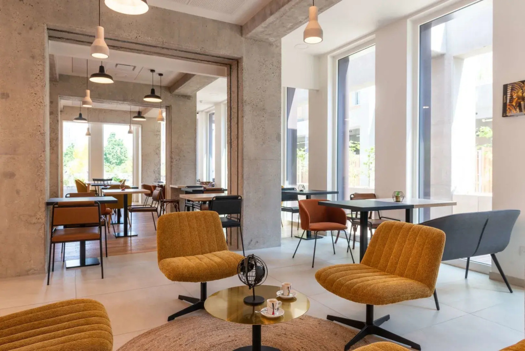 Aparthotel Adagio Access Paris Pont dIvry