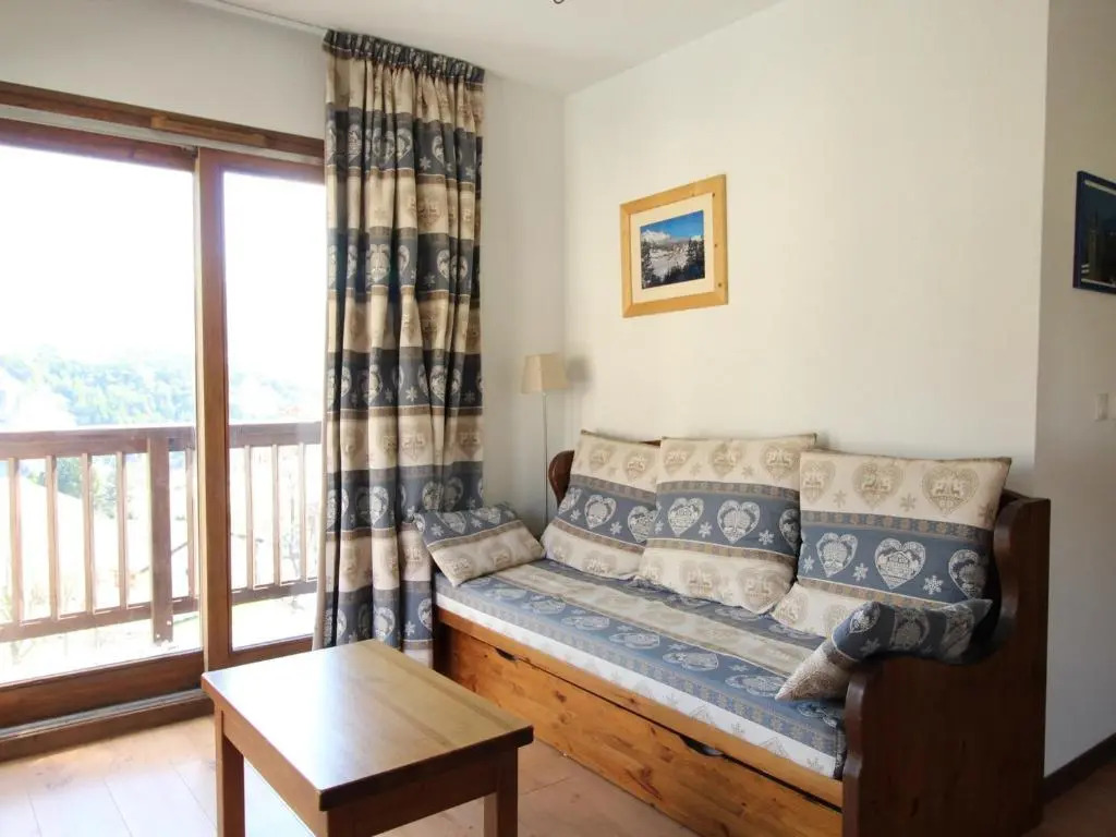 Appartement Aussois, 3 pièces, 6 personnes - FR-1-508-30