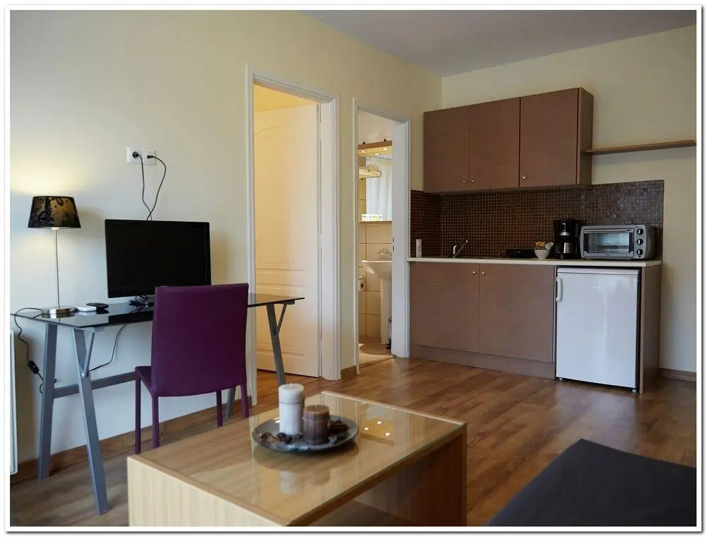 Rivitel Marousi Apartments