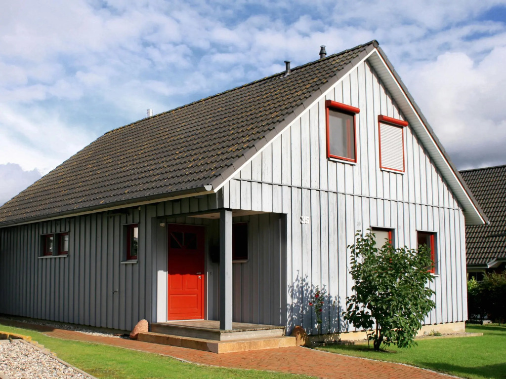 Holiday House on the Island of Poel