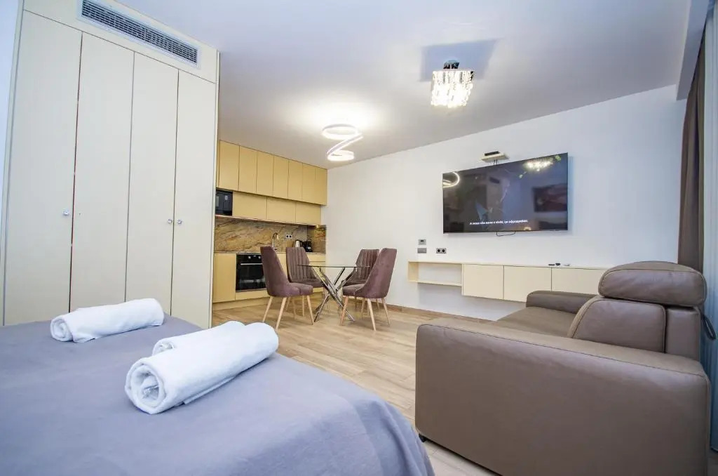 InPoint Smart Apartments