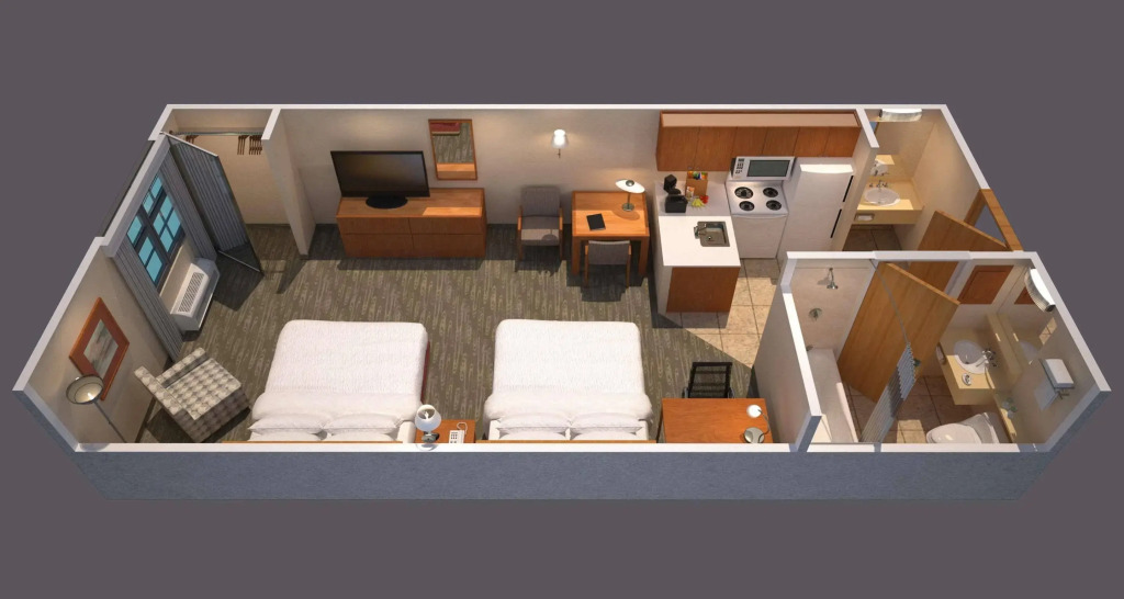 Executive Residency by Best Western Navigator Inn & Suites