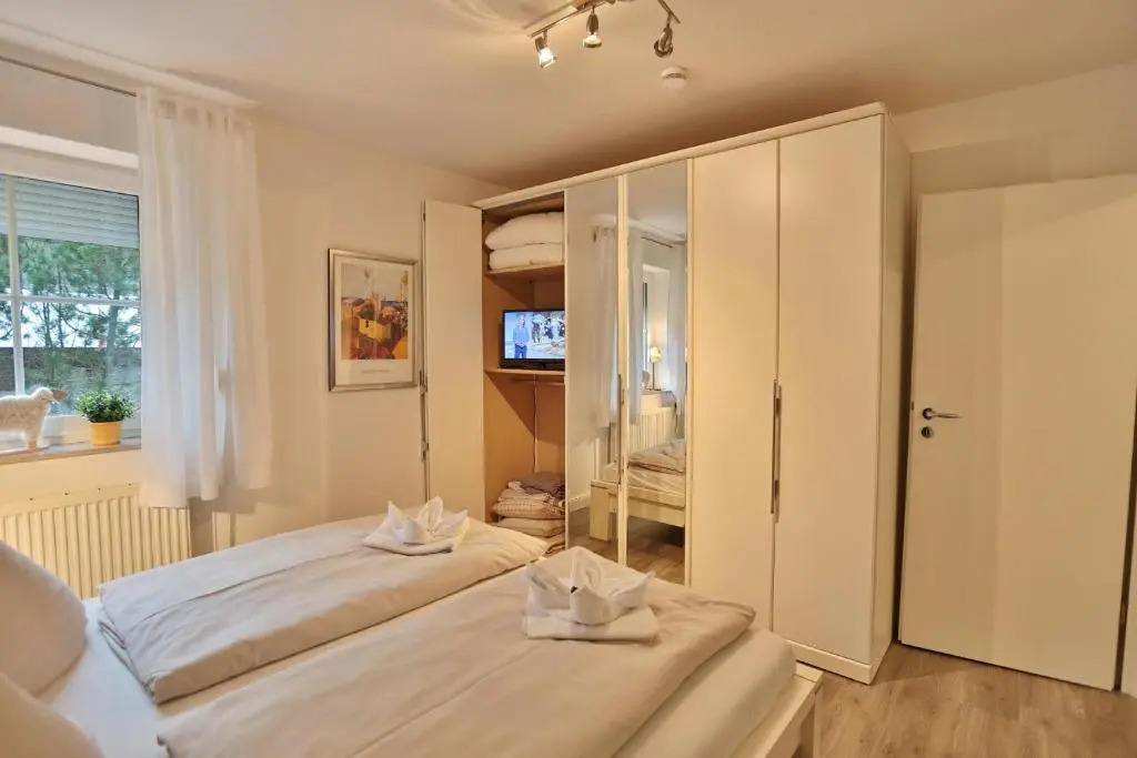 Residenz Alte Bergstraße Residenz Alte Bergstrasse Appartement 4