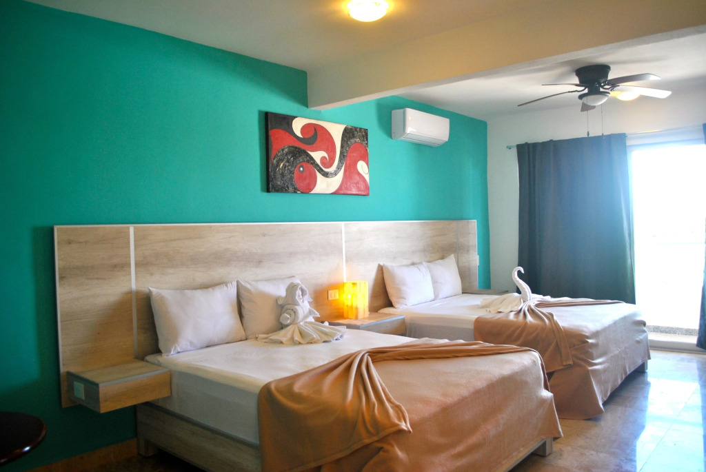 Hotel Punta Esmeralda Playa del Carmen