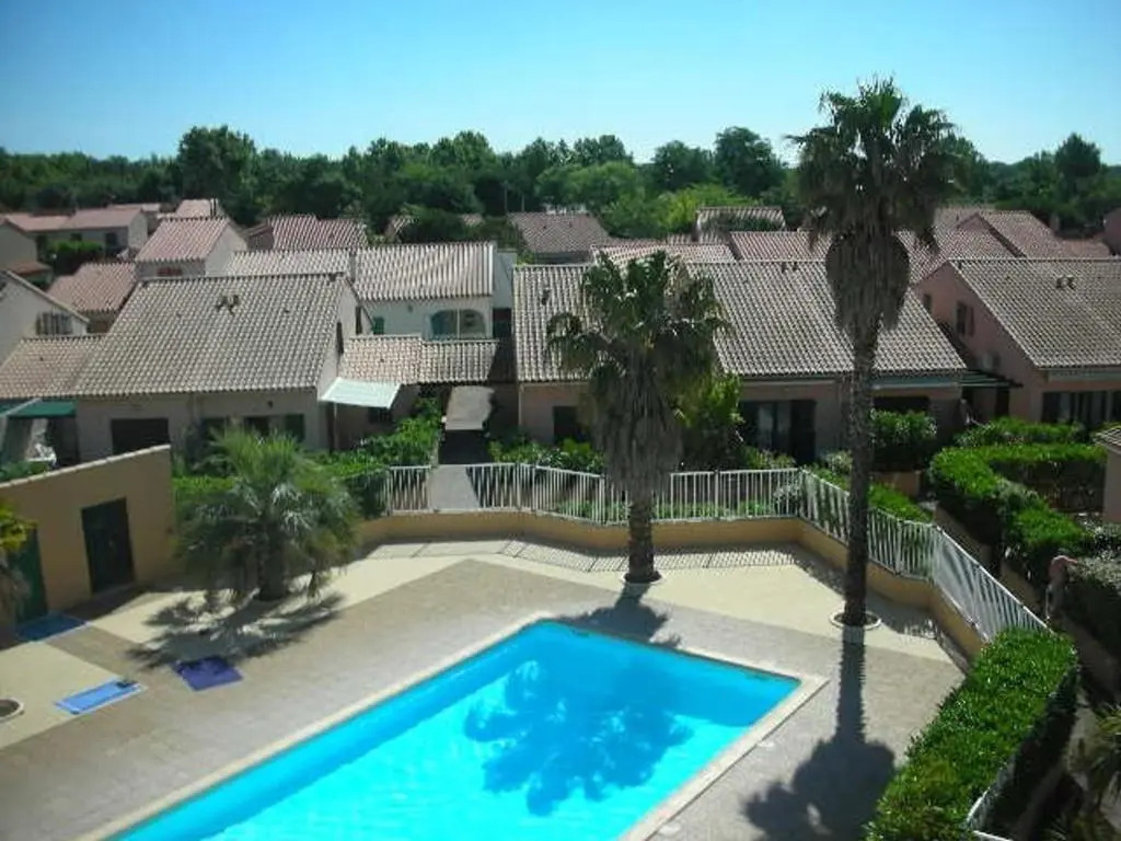 Appartement Argelès-sur-Mer, 2 pièces, 4 personnes - FR-1-225-209
