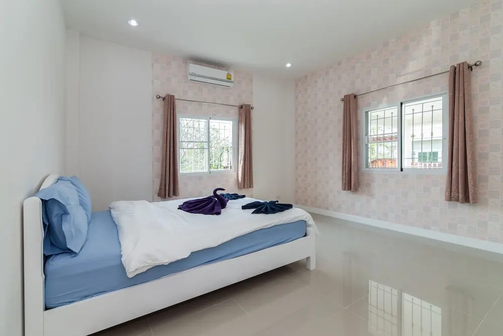 Nice 3 Bedrooms Pool Villa C88