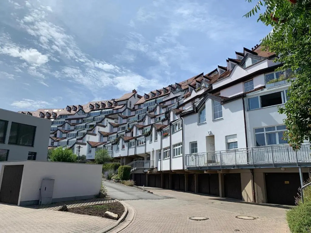 Luxus Appartement Brühlervorstadt Erfurt