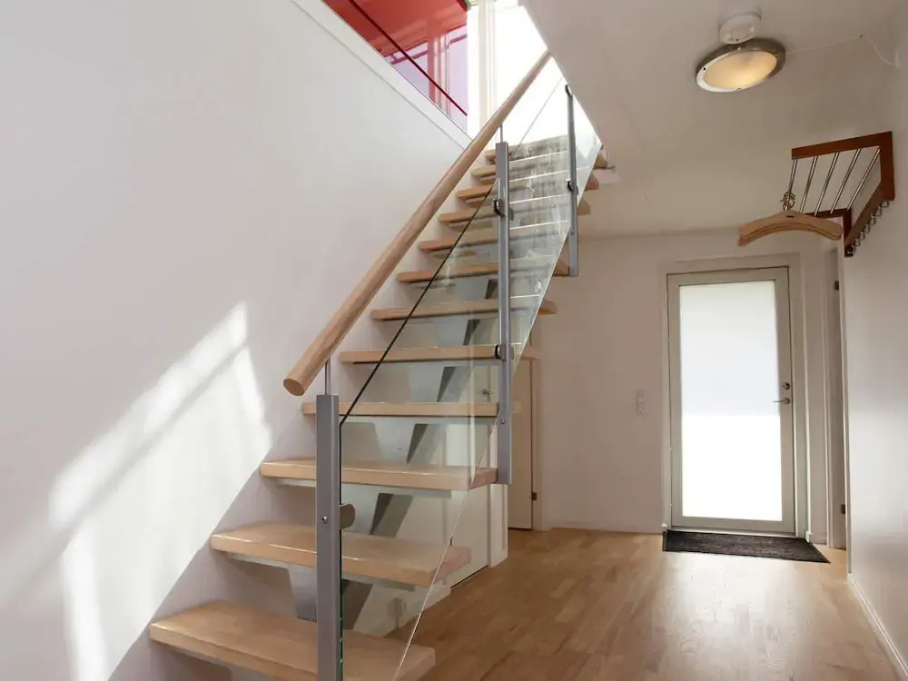 7 Person Holiday Home in Stege