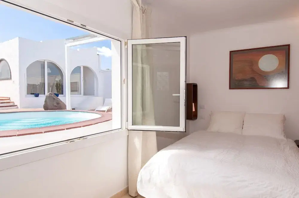 Terrazas del Mar Villa on the beach Sea Terrace Wifi free Golf Ecological house