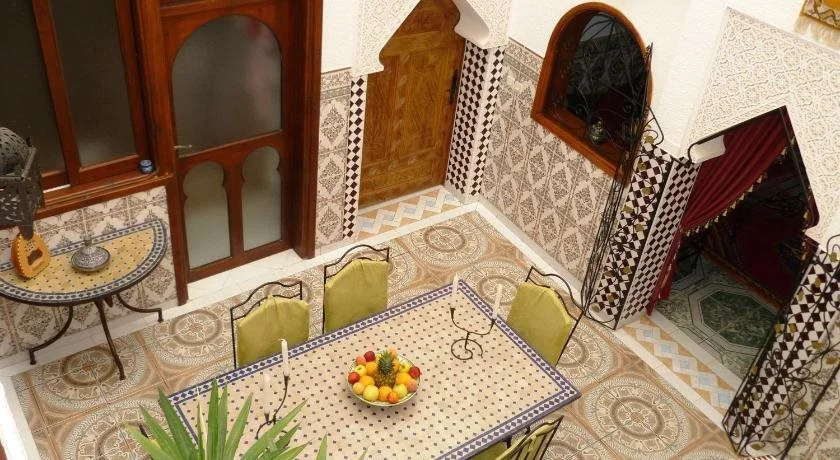 Dar Saada Mirleft
