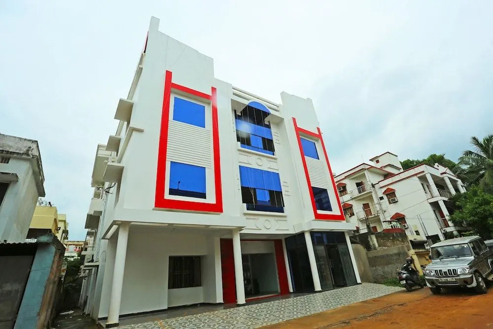 OYO 8740 Nayapalli