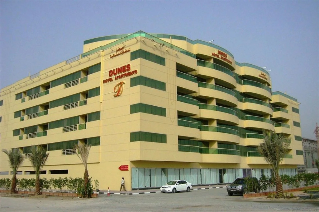 Dunes Hotel Apartments Al Muhaisnah