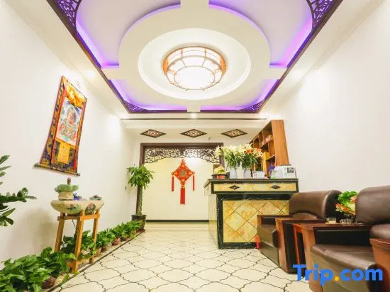 Yunman Shanju Hostel (Wutaishan Wuye Temple Store)