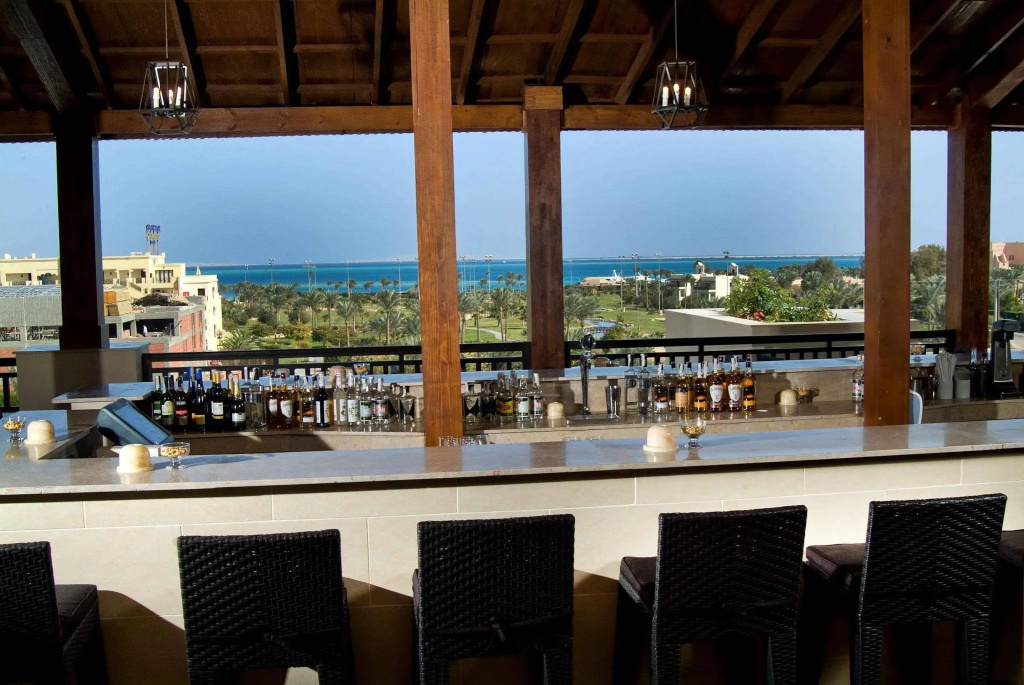 Steigenberger Aqua Magic, All inclusive
