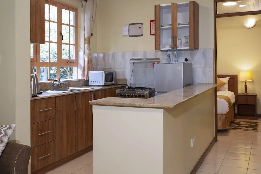 The Cycads Suites