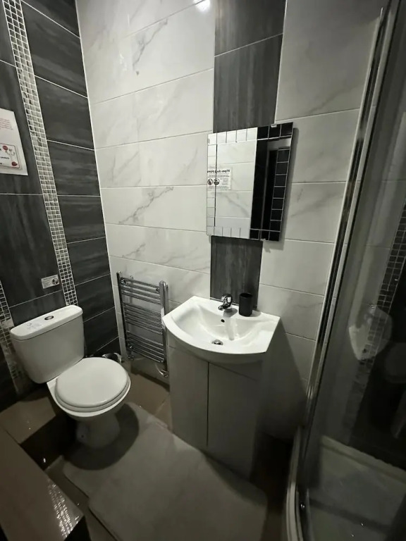 Beautiful 1-bed Apartment in Cardiff