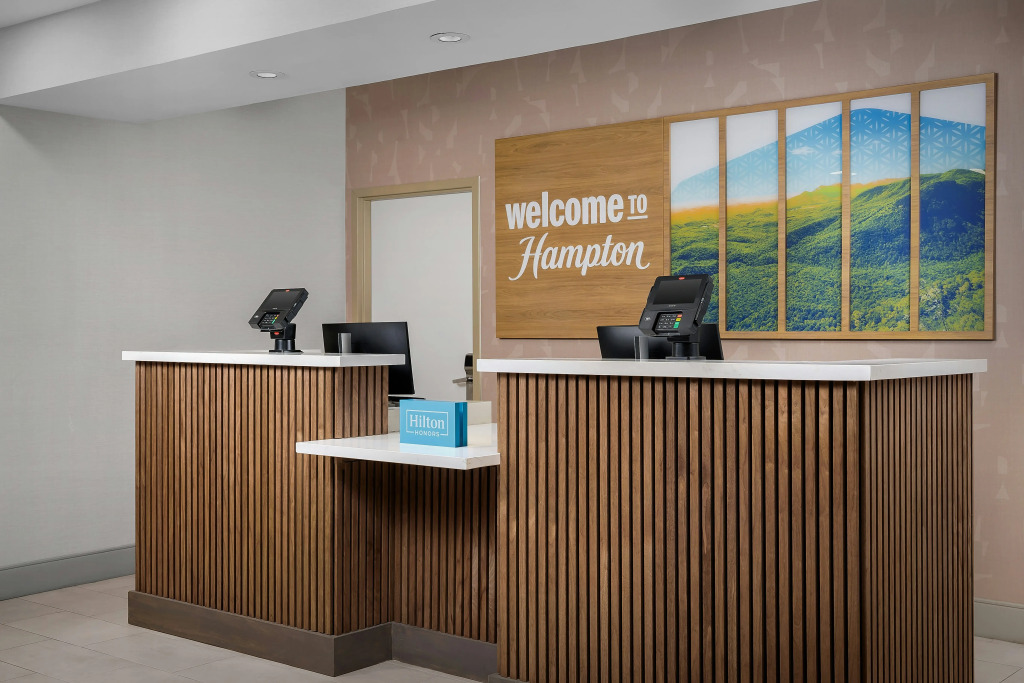Hampton Inn & Suites Clinton