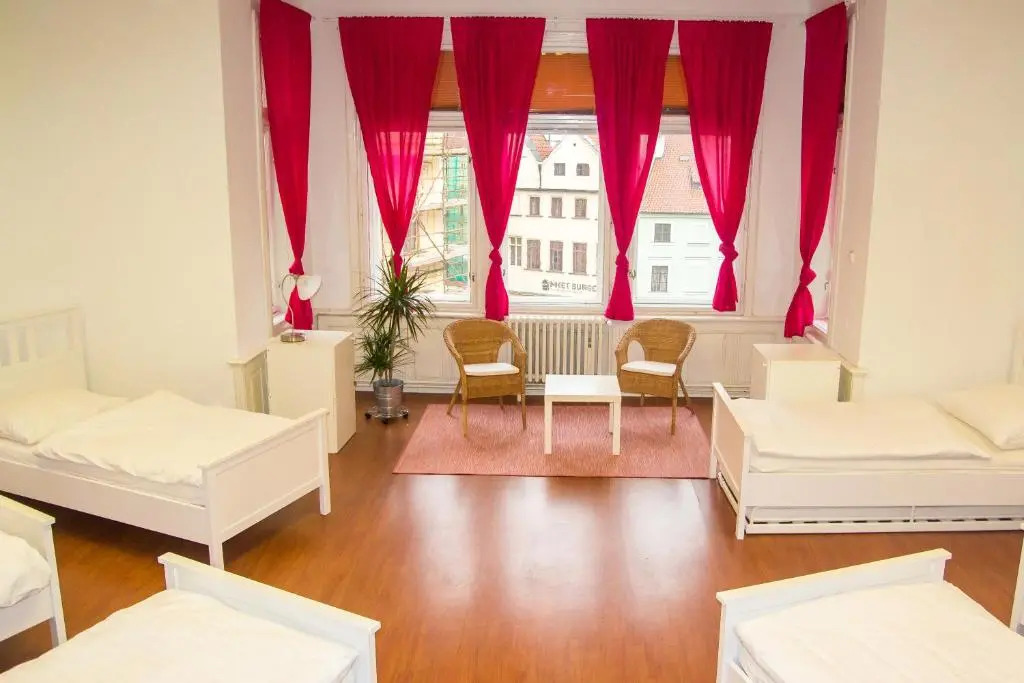 Celine Prague Luxury Hostel