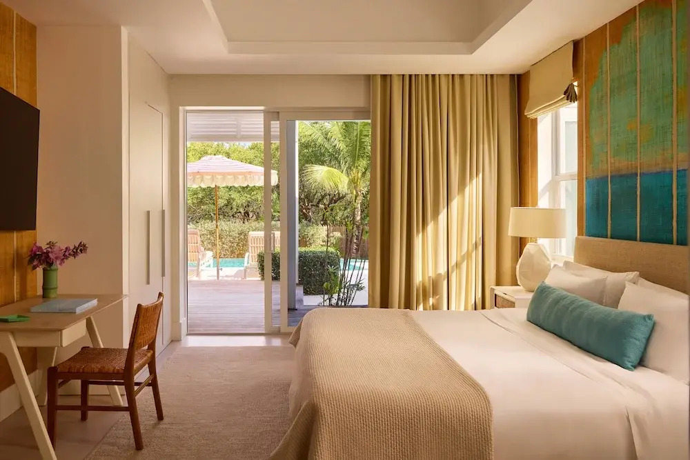 Private Pool Villa at Coral Sands - Steps to Pink Sand Beach & Resort Amenities