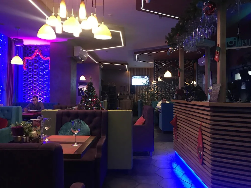 Aparthotel Avia-Park