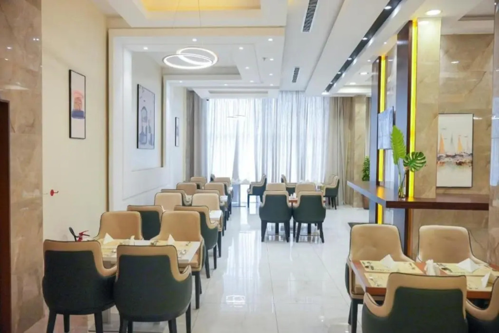 AL MADA AL Arabia Hotel