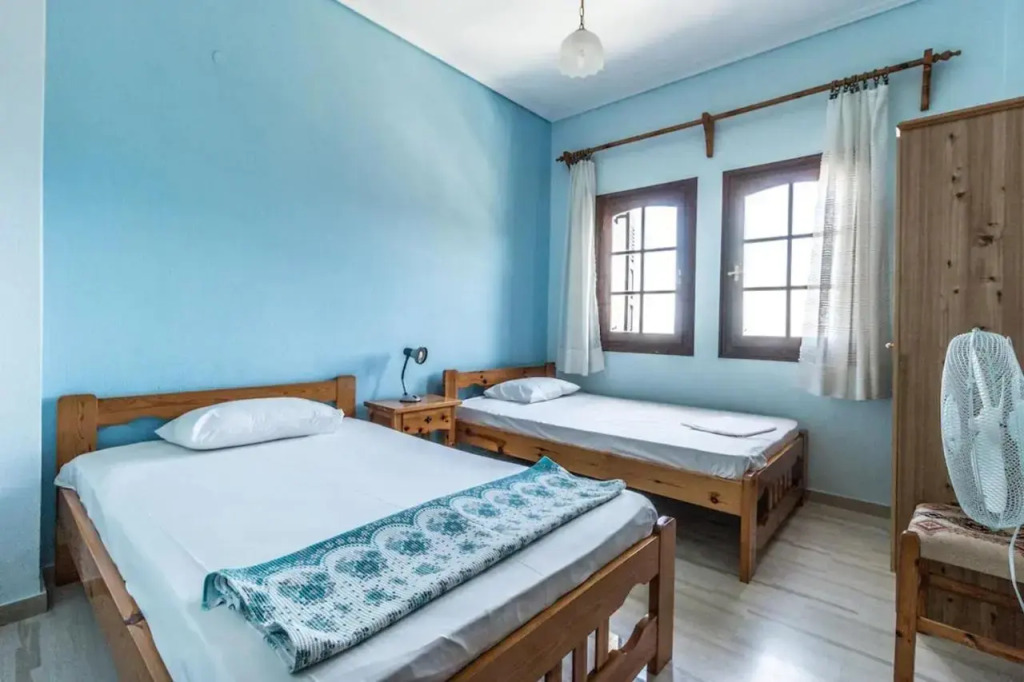 Villa Zina Agios Dimitrios