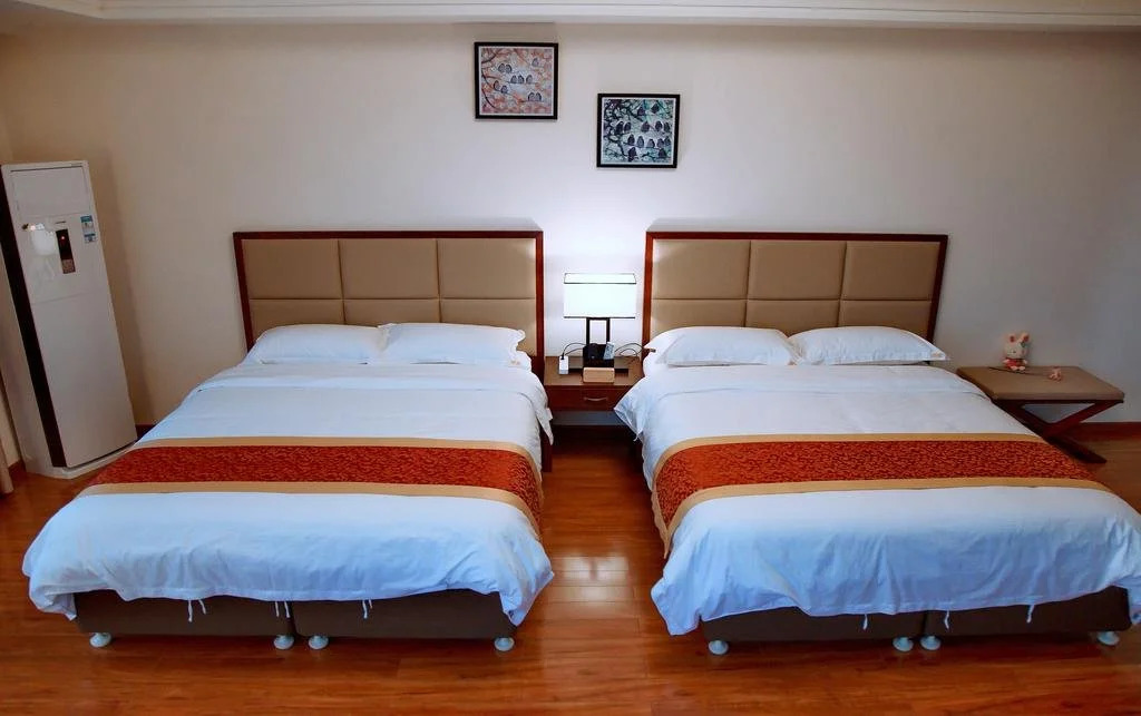 Live Inn Luogang Wanda Square Branch
