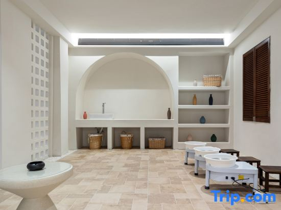 Jingdezhen Ting'an Future Homestay (Taoxichuan Cultural and Creative Street Branch)