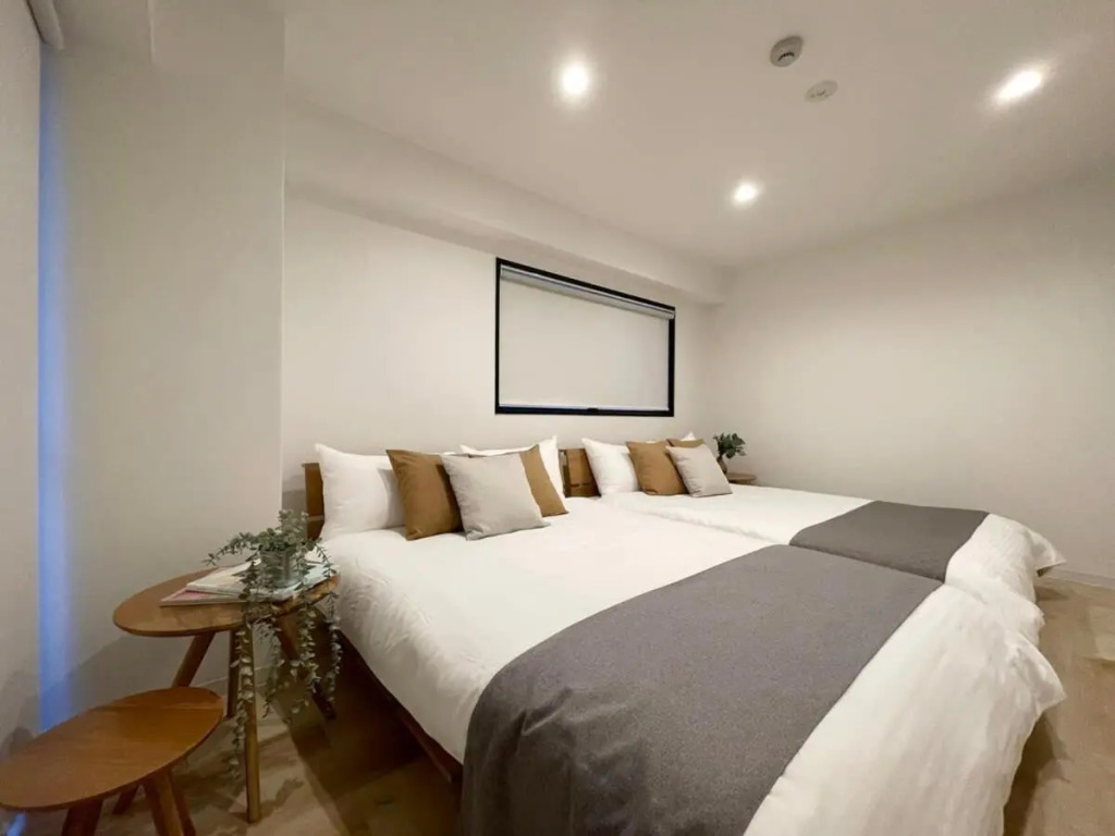 2BR Modern Apartment next to Peace Park 10 Ppl