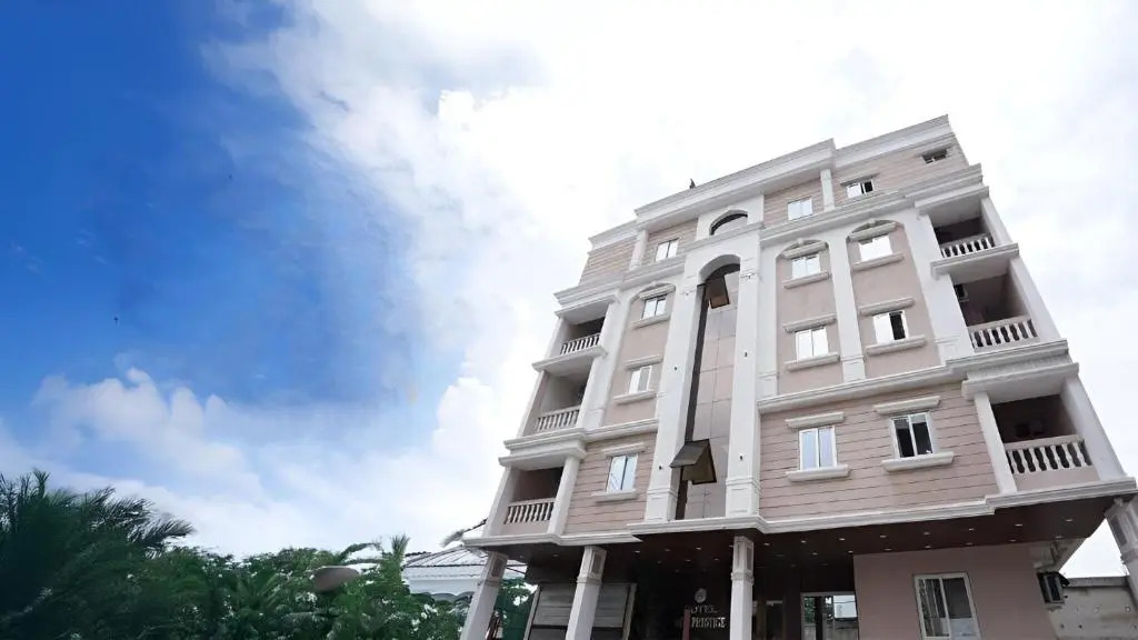 Hotel MM prestige Raipur