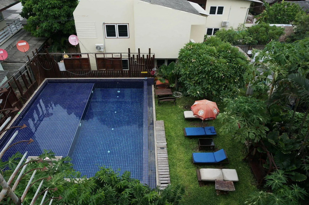 Sand Inn Hotel