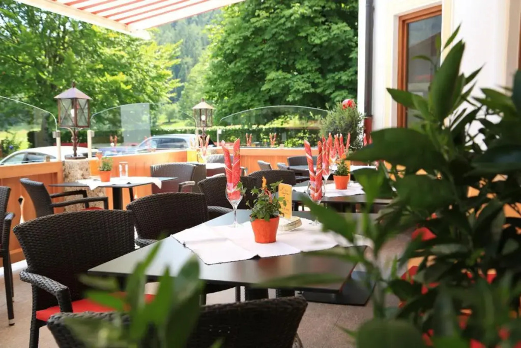 Postgasthof, Hotel Rote-Wand